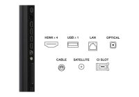TCL 65Q7C-UK 65 Inch (164 cm) Smart TV