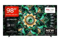 TCL 98Q7C-UK 98 Inch (249 cm) Smart TV