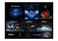 TCL 50C6KS-UK 50 Inch (126 cm) Smart TV