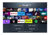 TCL 75P8K-UK 75 Inch (191 cm) Smart TV