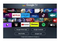 TCL 65T8C-UK 65 Inch (164 cm) Smart TV