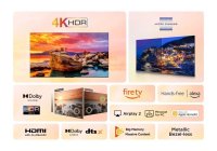TCL 55PF650K 55 Inch (139 cm) Smart TV