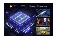 TCL 55PF650K 55 Inch (139 cm) Smart TV