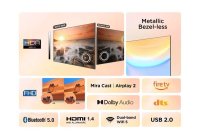 TCL 40SF540K 40 Inch (102 cm) Smart TV
