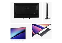 Hisense 55E8QTUK 55 Inch (139 cm) Smart TV