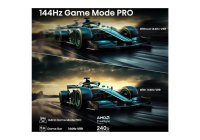 Hisense 55E8QTUK 55 Inch (139 cm) Smart TV