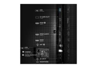 Hisense 55E8QTUK 55 Inch (139 cm) Smart TV