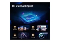 Hisense 55U7QTUK 55 Inch (139 cm) Smart TV