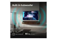 Hisense 55U7QTUK 55 Inch (139 cm) Smart TV