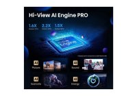 Hisense 55U8QTUK 55 Inch (139 cm) Smart TV