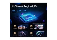 Hisense 75U7QTUK PRO 75 Inch (191 cm) Smart TV