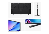 Hisense 100E7QTUK PRO 100 Inch (254 cm) Smart TV