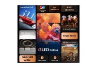 Hisense 65A7QTUK 65 Inch (164 cm) Smart TV