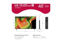 LG OLED48B5PUA 48 Inch (121.92 cm) Smart TV