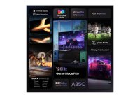 Hisense 55A85QTUK 55 Inch (139 cm) Smart TV