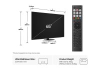 Hisense 65A85QTUK 65 Inch (164 cm) Smart TV