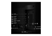 Hisense 65A85QTUK 65 Inch (164 cm) Smart TV