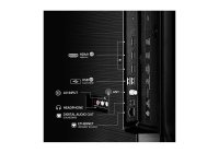 Hisense 43E6QF 43 Inch (109.22 cm) Smart TV