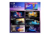 Hisense 100E6QF 100 Inch (254 cm) Smart TV