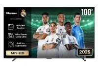 Hisense 100U7Q 100 Inch (254 cm) Smart TV