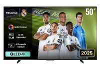 Hisense 50Q6Q 50 Inch (126 cm) Smart TV