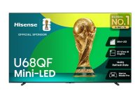 Hisense 55U68QF 55 Inch (139 cm) Smart TV