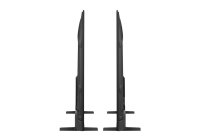 Hisense 43QD6QV 43 Inch (109.22 cm) Smart TV