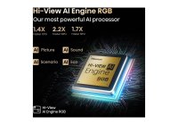 Hisense 116UXQ 116 Inch (294.64 cm) Smart TV