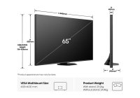 Hisense 65 U8Q 65 Inch (164 cm) Smart TV