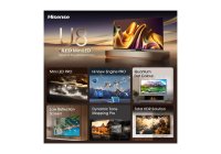 Hisense 65U8NQ 65 Inch (164 cm) Smart TV