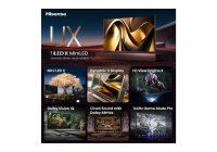 Hisense 110UXNQ 110 Inch (279.4cm) Smart TV