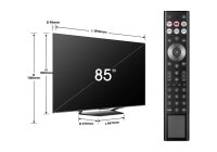 Hisense 85U7NQ 85 Inch (216 cm) Smart TV