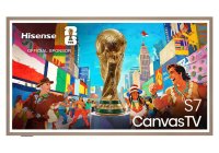 Hisense 55S7NQ 55 Inch (139 cm) Smart TV