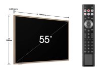 Hisense 55S7NQ 55 Inch (139 cm) Smart TV