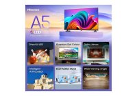 Hisense 40A5NQ 40 Inch (102 cm) Smart TV