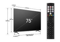 Hisense 75E7NQ PRO 75 Inch (191 cm) Smart TV