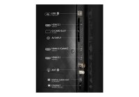 Hisense 43E7Q PRO 43 Inch (109.22 cm) Smart TV