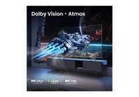 Hisense 85E7Q PRO 85 Inch (216 cm) Smart TV