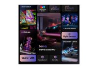 Hisense 85E7Q PRO 85 Inch (216 cm) Smart TV