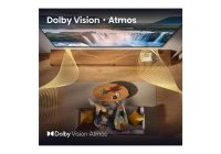 Hisense 55E77Q 55 Inch (139 cm) Smart TV