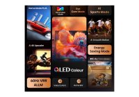 Hisense 65E77Q 65 Inch (164 cm) Smart TV