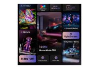 Hisense 85E77Q PRO 85 Inch (216 cm) Smart TV