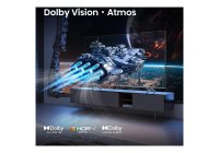 Hisense 100E7Q PRO 100 Inch (254 cm) Smart TV