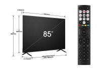 Hisense 85E7NQ 85 Inch (216 cm) Smart TV