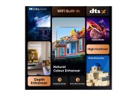 Hisense 32E4QT 32 Inch (80 cm) Smart TV