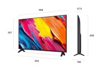 LG 43QNED70A6A 43 Inch (109.22 cm) Smart TV