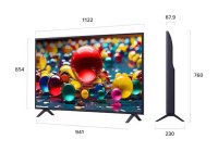 LG 50UA74006LB 50 Inch (126 cm) Smart TV