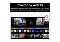 LG 65UA74006LB 65 Inch (164 cm) Smart TV