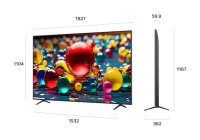 LG 86UA74006LB 86 Inch (218 cm) Smart TV