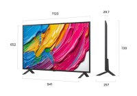 LG 50QNED8EA6B 50 Inch (126 cm) Smart TV
